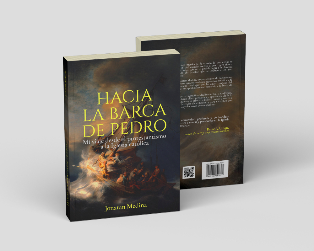 Hacia la barca de Pedro