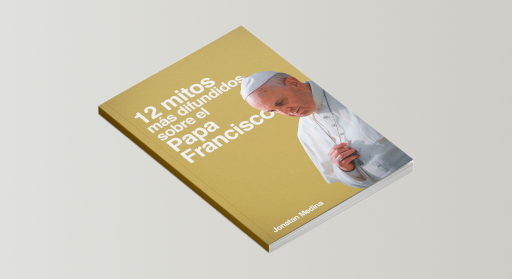 Libro 12 mitos más difundidos sobre el Papa Francisco